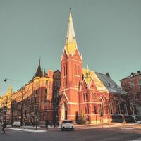  at À la Lo in Stockholm