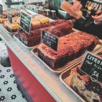  at À la Lo in Stockholm