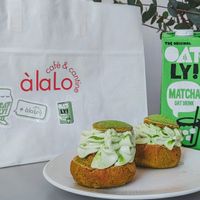  at À la Lo in Stockholm