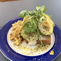 Close up   at À la Lo in Stockholm