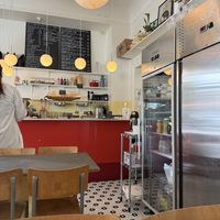 Cute place  at À la Lo in Stockholm
