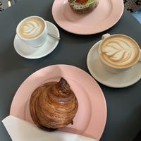 Breakfast at À la Lo in Stockholm