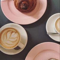 Breakfast  at À la Lo in Stockholm