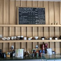 Cafe at WholeLifeGo in Calgary
