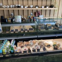 Cafe  at WholeLifeGo in Calgary