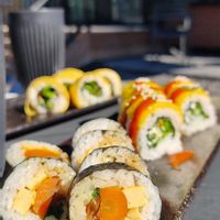 Futomaki at WholeLifeGo in Calgary