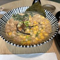 Awesome ramen   at WholeLifeGo in Calgary