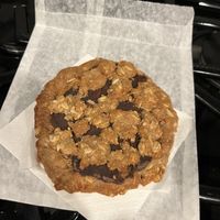Oatmeal chocolate chip cookie  at WholeLifeGo in Calgary