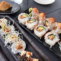 Tasting menu  at WholeLifeGo in Calgary