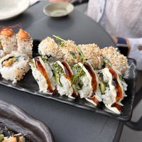 Tasting menu  at WholeLifeGo in Calgary