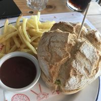 Hambuerguesa  at Ewan in Salinas