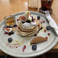   at Yellow Lane Cafe in Bangkok