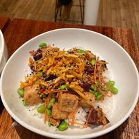 You Make Miso Happy (vegan) at Poké Perfect in Den Bosch