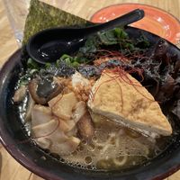 Forest Ramen, vegan  at ima - Midtown in Detroit