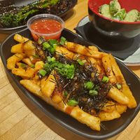 Street Fries at ima - Midtown in Detroit