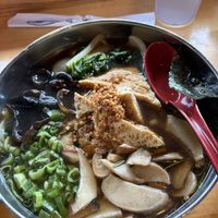 Forest udon  at ima - Midtown in Detroit