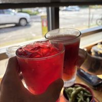 NA drinks  at ima - Midtown in Detroit