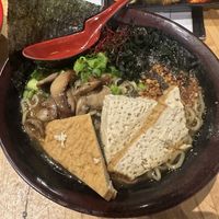 Miso ramen   at ima - Midtown in Detroit