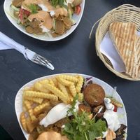   at Planet Bistro an der Mälzerei in Dresden