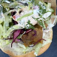   at Planet Bistro an der Mälzerei in Dresden