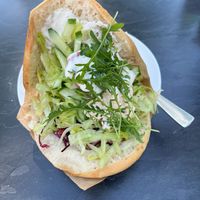   at Planet Bistro an der Mälzerei in Dresden