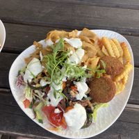   at Planet Bistro an der Mälzerei in Dresden