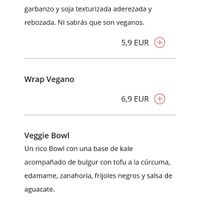 Carta at Duake City Coffee Bar in Navalcarnero