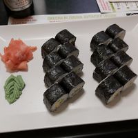 Vegan set at Otoki in Celje