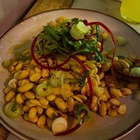 Gula böngroddar  at China! in Stockholm