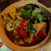 Tofugryta  at China! in Stockholm