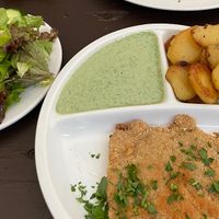   at Zum Eichkatzerl in Frankfurt