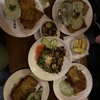   at Zum Eichkatzerl in Frankfurt