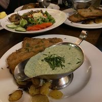   at Zum Eichkatzerl in Frankfurt