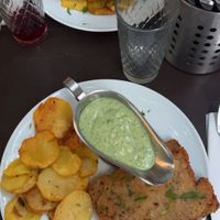   at Zum Eichkatzerl in Frankfurt