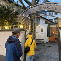   at Zum Eichkatzerl in Frankfurt
