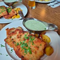 Sehr authentisch! at Zum Eichkatzerl in Frankfurt