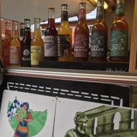 Drinks  at Mojo's - Food bar in Schorndorf