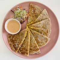   at Kindred Cafe in Davao City