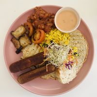   at Kindred Cafe in Davao City