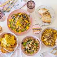   at Kindred Cafe in Davao City