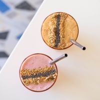   at Kindred Cafe in Davao City