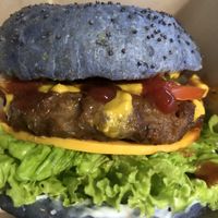 Beyond Meat at Kindred Cafe in Davao City