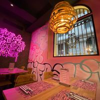 Being a carnivore is just a phase at Vegan Junk Food Bar - El Born in Barcelona