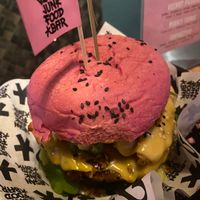 Notorious Sumo at Vegan Junk Food Bar - El Born in Barcelona