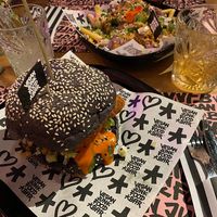 Yummy at Vegan Junk Food Bar - El Born in Barcelona