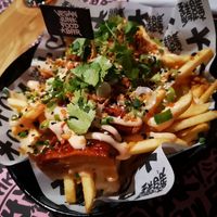 Ribs at Vegan Junk Food Bar - El Born in Barcelona
