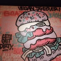 Local. at Vegan Junk Food Bar - El Born in Barcelona
