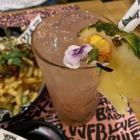 Holy Dragon (9,50€) at Vegan Junk Food Bar - El Born in Barcelona