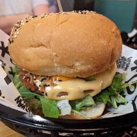Mc Cruelty Free at Vegan Junk Food Bar - El Born in Barcelona
