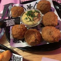 betterballs😍😍🌱  at Vegan Junk Food Bar - El Born in Barcelona
